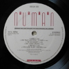 Gary Numan LP Exhibition 1987 UK